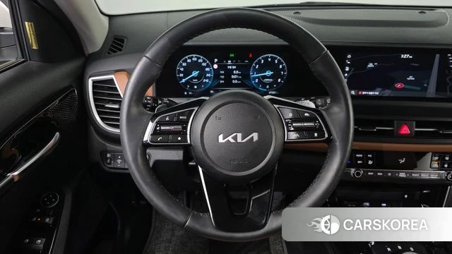 Kia The New Seltos 2025 Белый из Кореи, фото 6