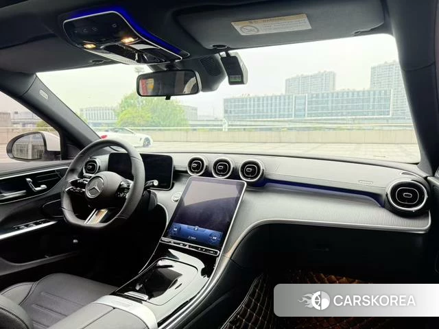 Mercedes-Benz Class C 2022 Белый из Китая, фото 6