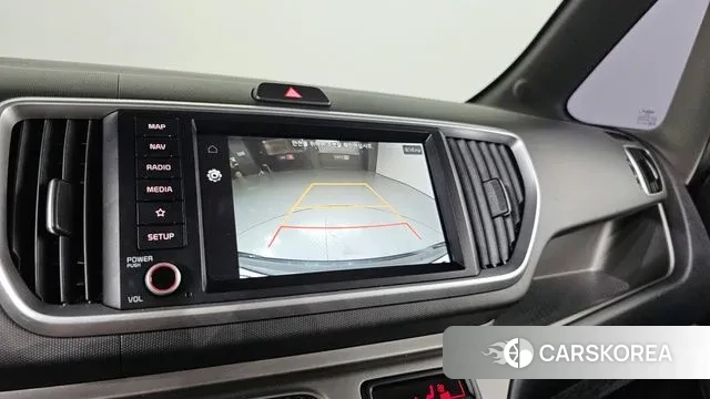 Kia The New Ray 2022 Черный из Кореи, фото 6