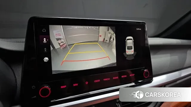 Kia The New K3 2nd generation 2023 Синий из Кореи, фото 6