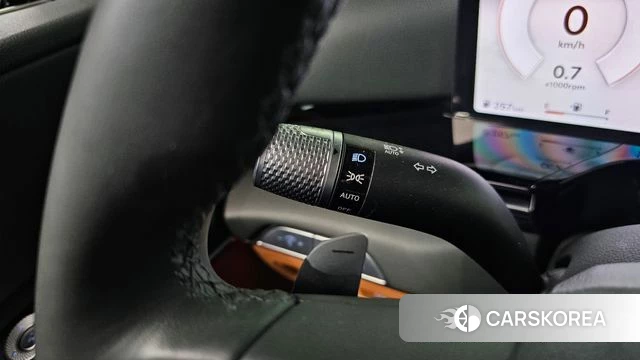 Genesis GV80 2024 Черный из Кореи, фото 6