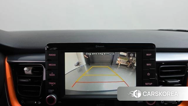Kia Stonic 2019 Белый из Кореи, фото 6