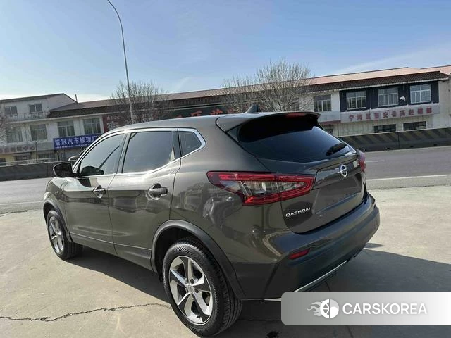 Nissan Qashqai 2021 Коричневый из Китая, фото 6