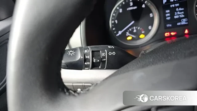 Hyundai All New Tucson 2019 Серый из Кореи, фото 6