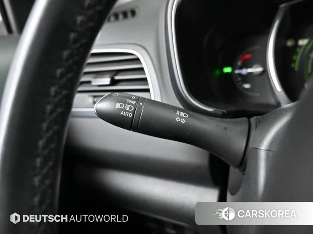 Renault Korea (Samsung) The New QM6 2021 Серый из Кореи, фото 6