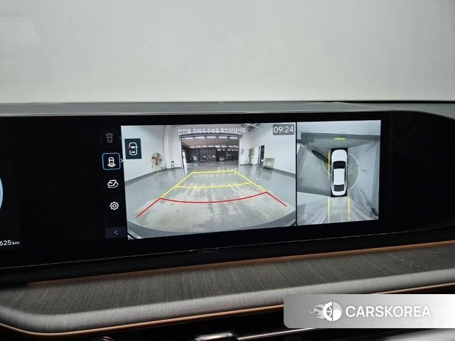 Hyundai Grandeur (GN7) 2023 Серебряный из Кореи, фото 6