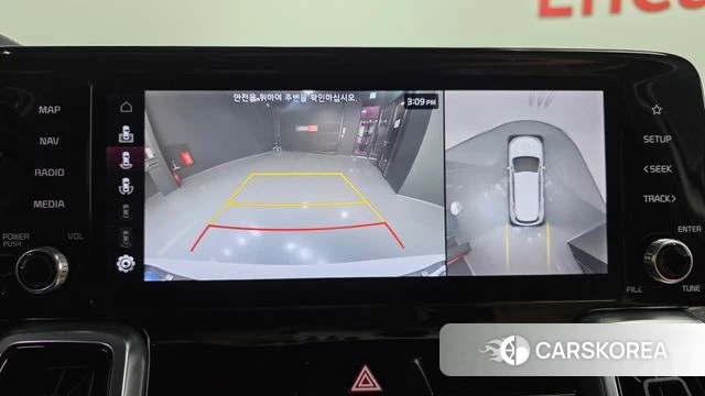Kia Sorento 4th Generation 2020 Белый из Кореи, фото 6