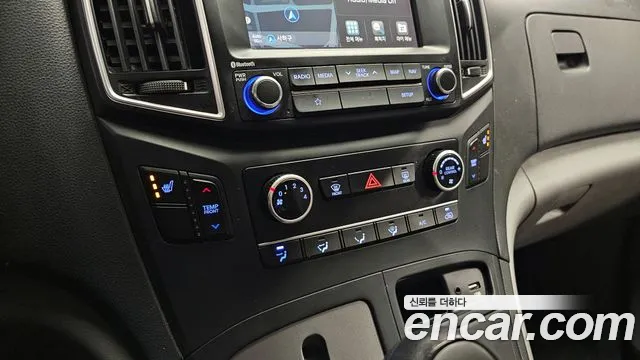 Hyundai The New Grand Starex 2019 Желтый из Кореи, фото 6