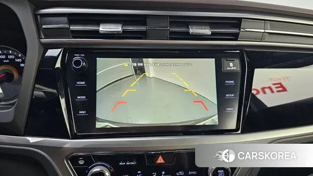 Ssangyong Beautiful Korando 2019 Синий из Кореи, фото 6