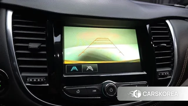 Chevrolet (GM Daewoo) The New Trax 2018 Белый из Кореи, фото 6