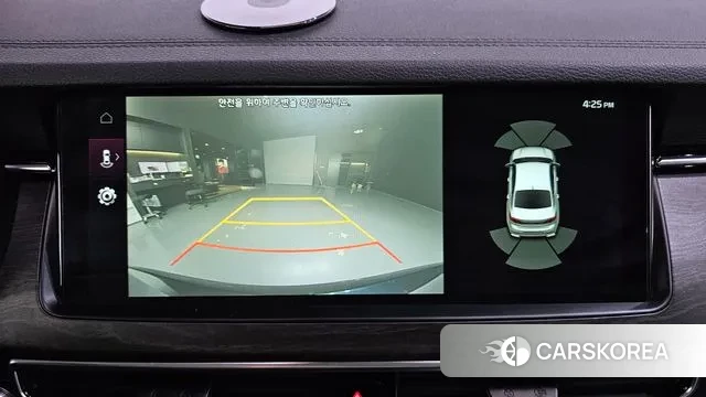 Kia K7 Premier 2020 Синий из Кореи, фото 6