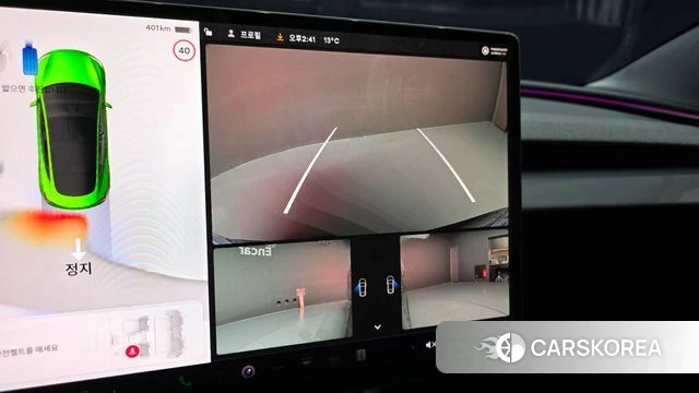 Tesla Model 3 2025 Серый из Кореи, фото 6