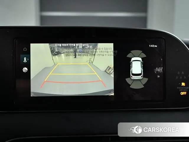 Hyundai Palisade 2020 Синий из Кореи, фото 6