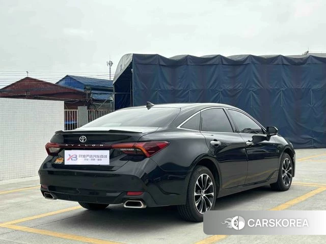 Toyota Asian dragon 2024 Черный из Китая, фото 6
