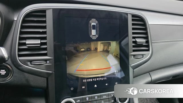 Renault Korea (Samsung) The New SM6 2022 Цвет галактики из Кореи, фото 6