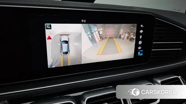 Mercedes-Benz GLE-Class W167 2021 Серый из Кореи, фото 6