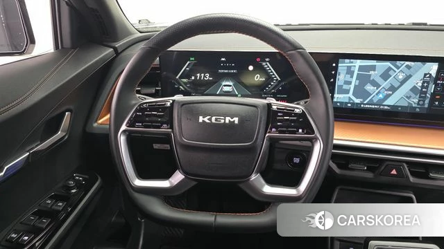 Ssangyong The New Torres 2025 Белый из Кореи, фото 6