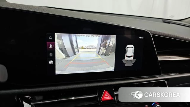 Kia Di All New Niro EV 2023 Серый из Кореи, фото 6