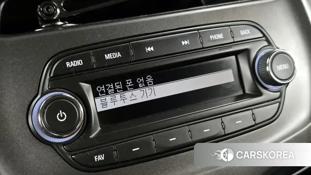 Chevrolet (GM Daewoo) The New Spark 2021 Белый из Кореи, фото 6