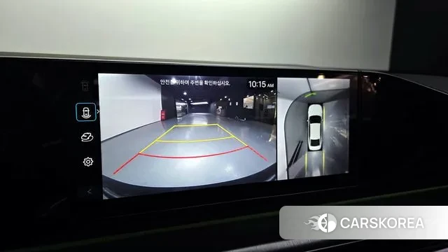 Hyundai Grandeur Hybrid (GN7) 2023 Черный из Кореи, фото 6