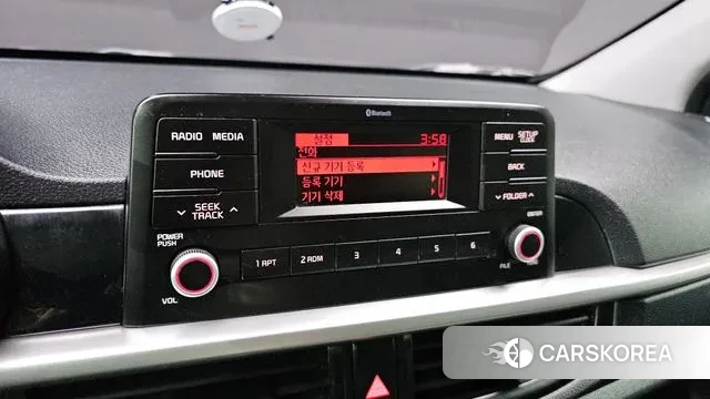 Kia All New Morning (JA) 2018 Белый из Кореи, фото 6