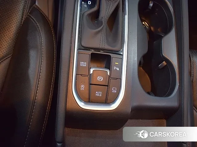 Hyundai Santa Fe TM 2019 Серый из Кореи, фото 6