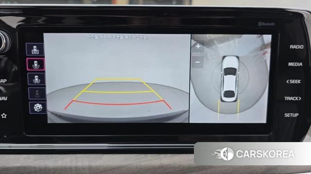 Kia K5 3rd generation 2020 Черный из Кореи, фото 6