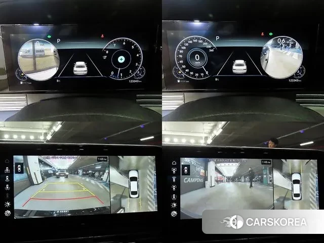 Hyundai The New Grandeur IG 2020 Черный из Кореи, фото 6