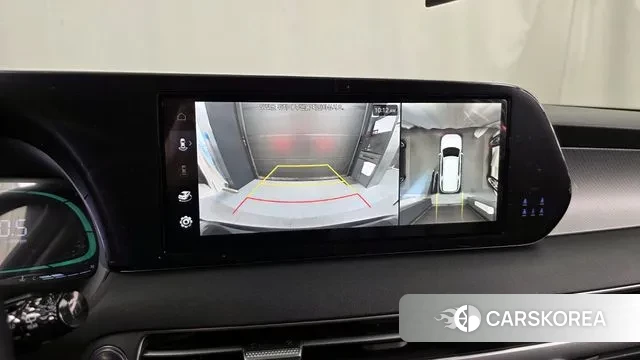 Hyundai The New Palisade 2023 Черный из Кореи, фото 6