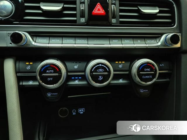 Genesis G70 2019 Серый из Кореи, фото 6