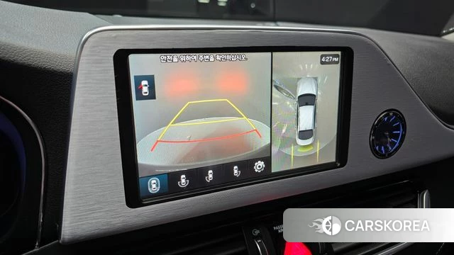 Hyundai Grandeur IG 2018 Серебристо-серый из Кореи, фото 6