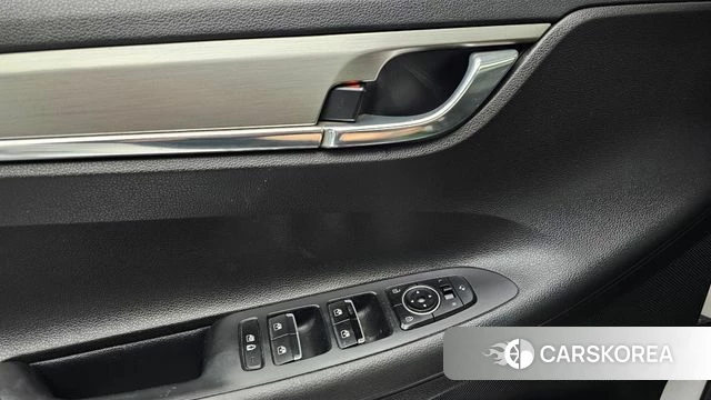 Hyundai The New Grandeur IG 2021 Белый из Кореи, фото 6