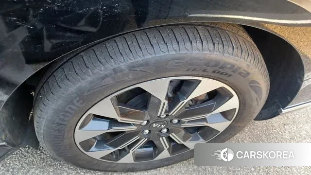 Kia Carnival 4th generation 2021 Черный из Кореи, фото 6