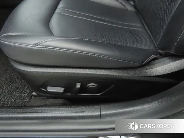 Hyundai Sonata Hybrid (DN8) 2020 Черный из Кореи, фото 6