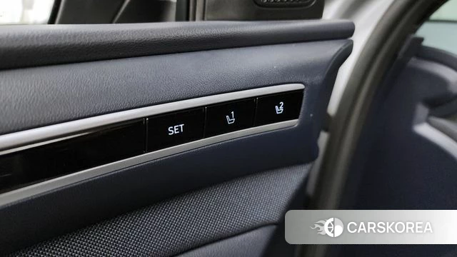 Hyundai Tucson Hybrid (NX4) 2021 Серебристо-серый из Кореи, фото 6