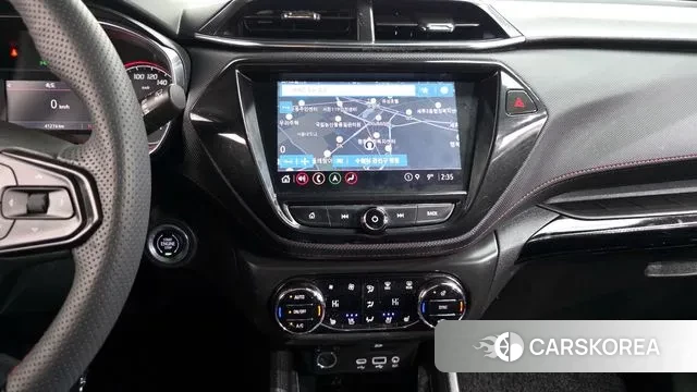 Chevrolet (GM Daewoo) Trailblazer 2023 Белый из Кореи, фото 6