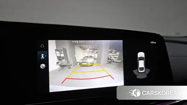 Hyundai Avante (CN7) 2021 Серый из Кореи, фото 6