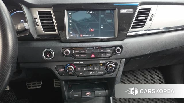 Kia Niro EV 2019 Черный из Кореи, фото 6