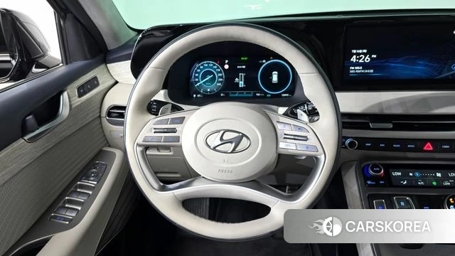 Hyundai The New Palisade 2023 Черный из Кореи, фото 6