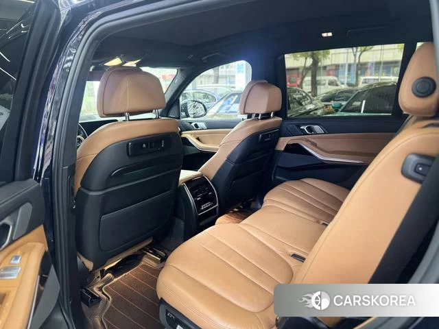 BMW X7 2020 Черный из Китая, фото 6
