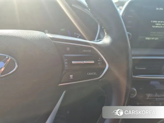 Hyundai Santa Fe TM 2018 Серый из Кореи, фото 6