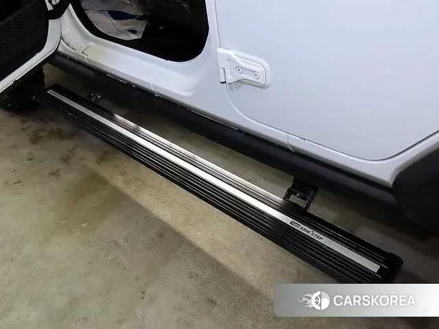 Jeep Wrangler (JL) 2021 Белый из Кореи, фото 6