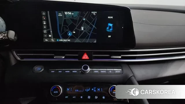 Hyundai The New Avante (CN7) 2025 Белый из Кореи, фото 6