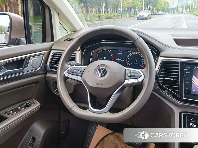 Volkswagen Weiran 2021 Шампань из Китая, фото 6