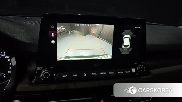 Kia Seltos 2022 Белый из Кореи, фото 6