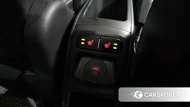 Kia The New Kia Ray EV 2024 Жемчужный цвет из Кореи, фото 6