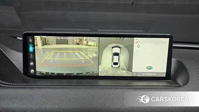 Genesis G80 (RG3) 2020 Черный из Кореи, фото 6