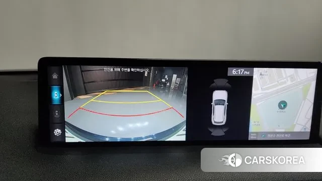 Genesis GV70 2022 Черный из Кореи, фото 6