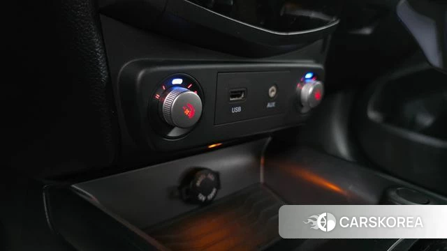 Ssangyong Tivoli Armor 2018 Белый из Кореи, фото 6