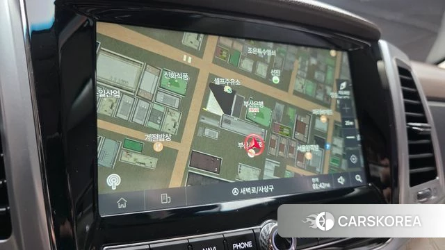 Ssangyong All New Rexton 2021 Белый из Кореи, фото 6